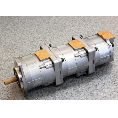 Hydraulic Pump 705-55-13020 7055513020 for Komatsu Crane LW100-1X LW100-1H