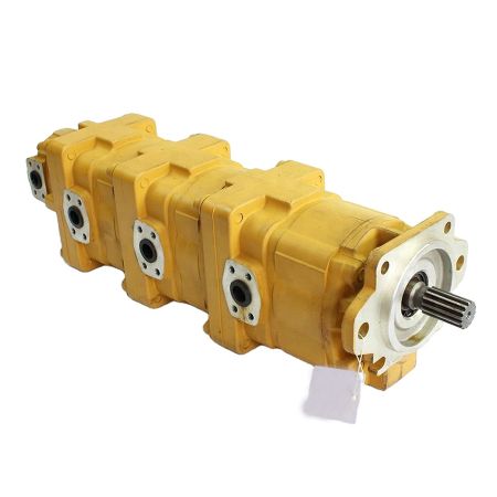 Hydraulic Pump 705-55-34190 7055534190 for Komatsu Wheel Loader WA380-3 WA380-DZ-3