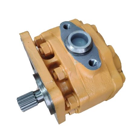 Hydraulic Pump ASS'Y 07429-71300 0742971300 for Komatsu Bulldozer D50A-16 D50P-16 D50PL-16