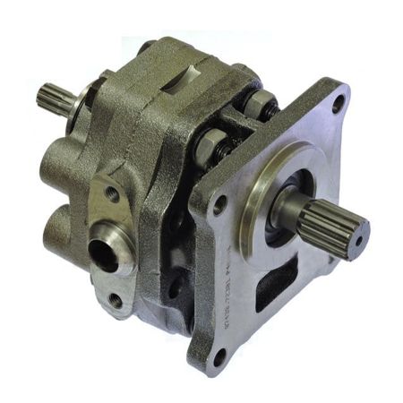 Hydraulic Pump ASS'Y 07430-72301 for Komatsu Bulldozer D60A-8 D60E-8 D60F-8 D60P-8