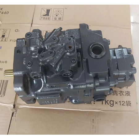 Hydraulic Pump Ass'y 708-1S-00222 7081S00222 for Komatsu Excavator PC30MR-1 PC30MRX-1 PC30UU-3