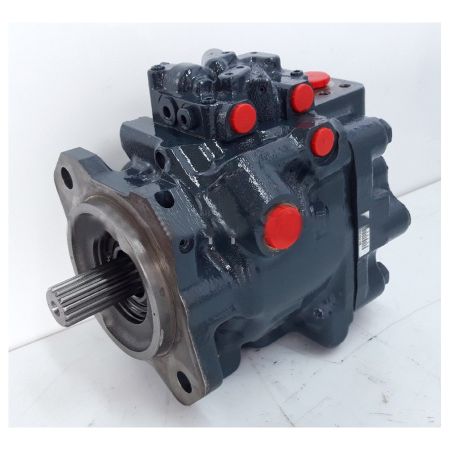 Hydraulic Pump Ass'y 708-1U-01111 708-1U-01112 708-1U-01113 708-1U-01114 708-1U-01115 for Komatsu Backhoe Loader WB93R-5 WB93S-5 WB97R-5 WB97S-5