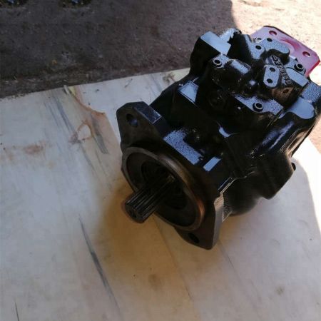 Hydraulic Pump Ass'y 708-1U-04112 708-1U-04113 7081U04112 7081U04113 for Komatsu Backhoe Loader WB93R-5 WB93S-5 WB97R-5 WB97S-5