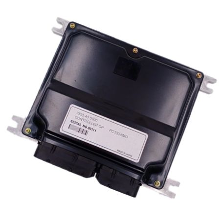 Hydraulic Pump Controller 7835-45-5000 7835-45-5001 for Komatsu Excavator PC300-8M0 PC300LC-8M0 PC350-8M0 PC350LC-8M0