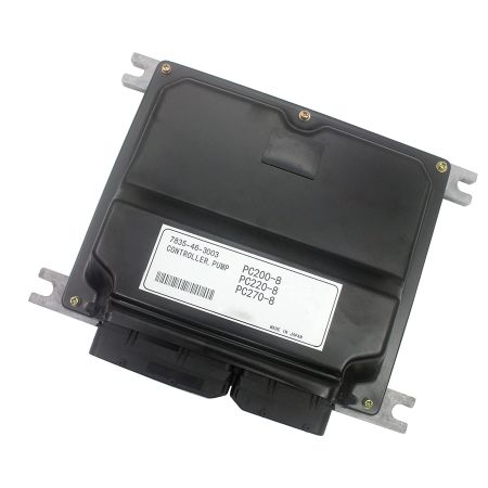 Hydraulic Pump Controller 7835-45-5000 7835-45-5001 for Komatsu Excavator PC300-8M0 PC300LC-8M0 PC350-8M0 PC350LC-8M0
