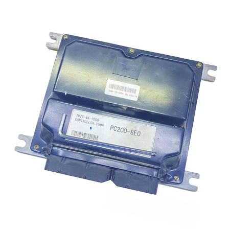 Hydraulic Pump Controller 7835-45-4001 for Komatsu Excavator PC200-8M0 PC200LC-8M0