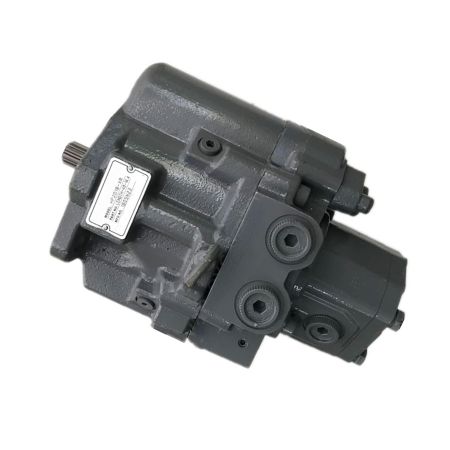 Hydraulic Pump PW10V00013F2 for Case CX31 CX36 Excavator