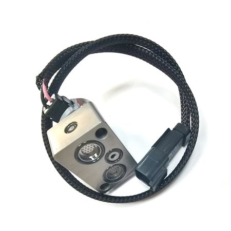Hydraulic Pump Solenoid Valve 702-21-62600 7022162600 for Komatsu D61EX-23 D61PX-23 D61PXI-23 D61EXI-23