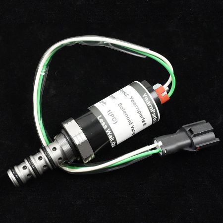 Hydraulic Pump Solenoid Valve SA7223-00810 722300810 for Volvo EC360B EC330B EC330B EC330C EC360B EC360C EC700CHR Excavator