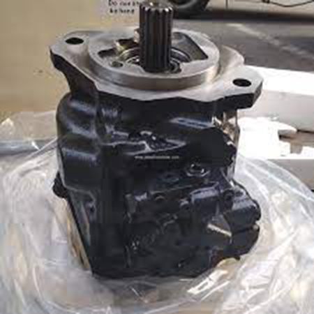 Hydraulic Steering Pump 708-1U-00170 708-1U-00171 7081U00170 7081U00171 for Komatsu Wheel Loader WA380-6 WA430-6 WA430-6E0