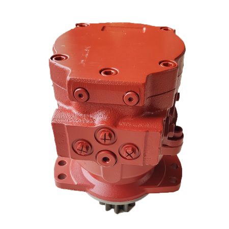 Hydraulic Swing Motor ASSY PM15V00020F1 for Case CX27B Excavator