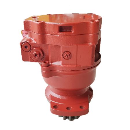 Hydraulic Swing Motor ASSY PM15V00020F1 for New Holland EH27.B E27BSR E27SR E27 E27B Excavator