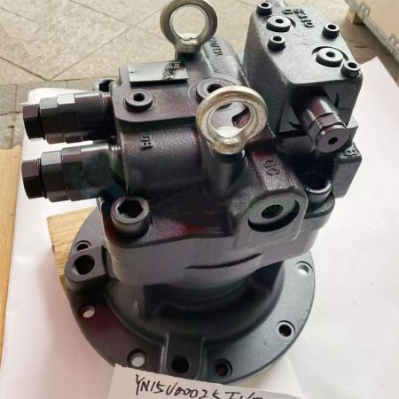  Гидравлический поворотный двигатель YN15V00025F1 YN15V00025F2 YN15V00025F5 для экскаватора Kobelco SK160LC-6E SK200-6ES SK200SR SK200SR-1S ED190LC-6E