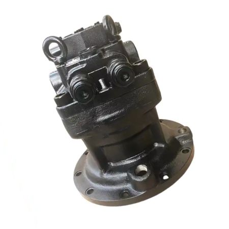 Motor de giro hidráulico YN15V00025F4 para excavadora Kobelco SK200SRLC-1S SK200SR SK200LC-6ES SK160LC-6E SK200SR-1S SK200SRLC SK200-6ES