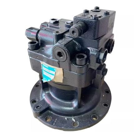 Hydraulic Swing Motor YN15V00055F1 for Kobelco Excavator SK210-9 SK200-8 SK210-8 M5X130
