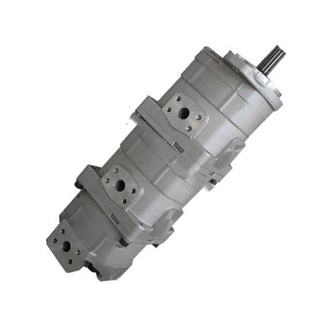 Hydraulic Triple Pump Ass'y 705-56-36030 7055636030 for Komatsu Compactor WF650T-3