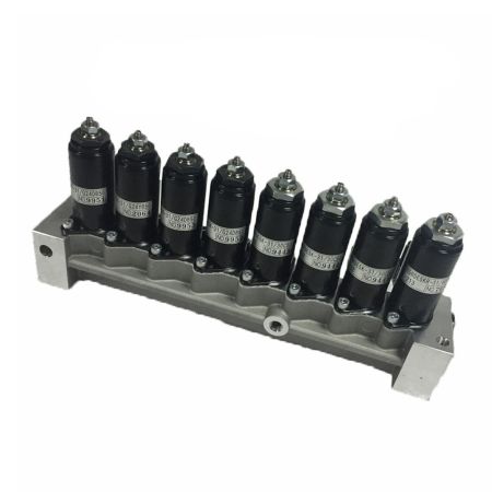 Buy Hydraulic Valve ASS'Y YN35V00047F1 for Kobelco New Holland E175B E215B E235BSR E235BSRLC E235BSRNLC from yearnparts store