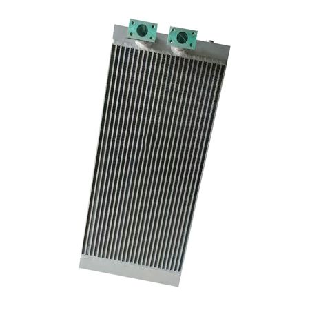 Hyrdraulic Oil Cooler VOE17442676 for Volvo Excavator EC200D EC210D