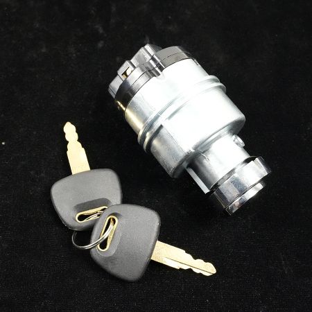 Ignition Switch KHR3078 KHR20070 for Case CX350C CX460 CX470B CX470C CX700 CX700B CX75SR CX80 CX800 CX800B CX80C Excavator
