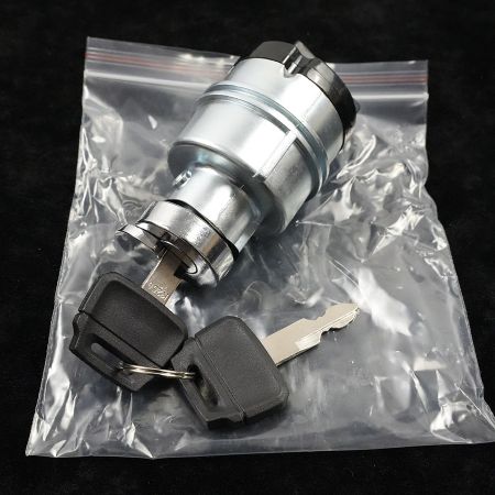 Buy Ignition Switch with 2 Keys YN50S00002F1 YN50S00026F1 for Kobelco Excavator SK170M-9 SK170-8 SK170-9 SK200 SK200-6 SK210-6 SK210-8 SK210-9 SK210LC SK210LC-8 from YEARNPARTS online store