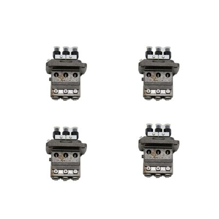 Injection Pump 1G723-51010 1G723-51012 for Kubota Excavator 35KX91-3 KX91-3S KX91-3S CA KX91-3S2 KX91-3S2CA U35 U35-3 U35-3S U-3S2 U35S U35-S2CA