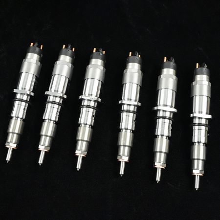 Injector 6754-11-3010 6754-11-3100 6754-11-3010 for Komatsu D39EX-22 D39PX-22 D51EX-22 D51PX-22