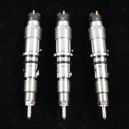 Injector 6754-11-3010 6754-11-3100 6754-11-3010 for Komatsu Excavator PC200-8 PC220-8 PC228US-3E0 PC270-8