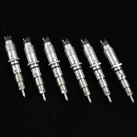 Injector 6754-11-3010 6754-11-3100 6754-11-3010 for Komatsu PW160-8 PW140-7 PW160-7E0 PW148-8 PW180-7E0 PW200-7E0 PW220-7E0