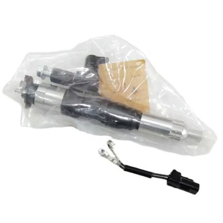 Injector Nozzle VH23670E0810 095000-6593 095000-6594 for Kobelco Excavator SK330-8 SK350 Engine HINO J08E