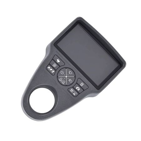 Kombiinstrument-Monitor KHR36910 KHR36912 für Case CX75SR CX80C Bagger