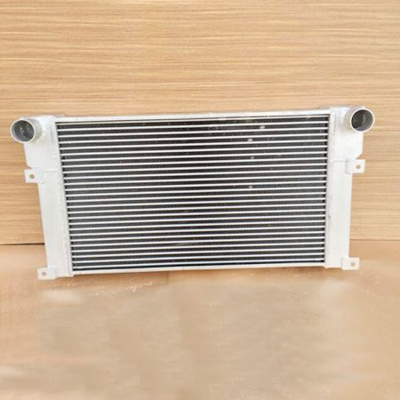 Intercooler 4463076 for Hitachi Excavator ZX330 ZX330-3G ZX350H ZX350H-3G ZX350W