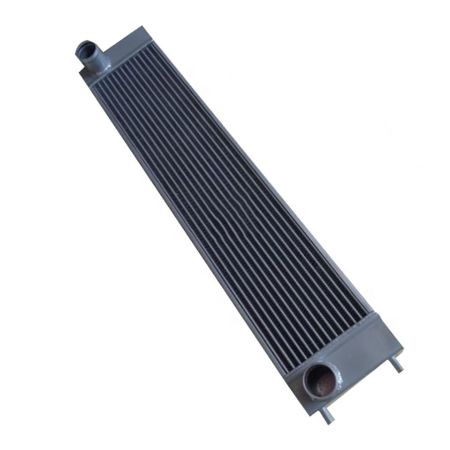 Intercooler Aftercooler Aircooler 423-03-41120 4230341120 for Komatsu Wheel Loader WA380-6