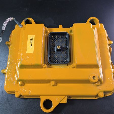 Interlock Controler 1544233 154-4233 for Caterpillar CAT Multi Terrain Loader 247 247B 257B 267 267B 287 Skid Steer Loader 216 216B 226B 228 232B Engine 3034