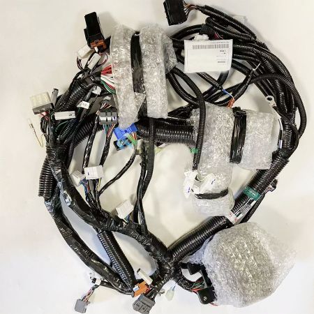 Internal Wiring Harness 0005458 for Hitachi Excavator ZX1000K-3 ZX160LC-3 ZX210H-3 ZX250K-3 ZX270-3 ZX350H-3 ZX400R-3