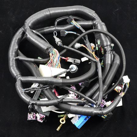 complete-internal-and-external-wiring-harness-0001835-for-hitachi-excavator-ex100-3-ex120-3-ex200-3
