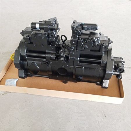Bomba principal hidráulica K7V63DTP-0E13 YY10V00014F1 YY10V00009F1 para excavadora Kobelco 140SR SK135SRLC-2