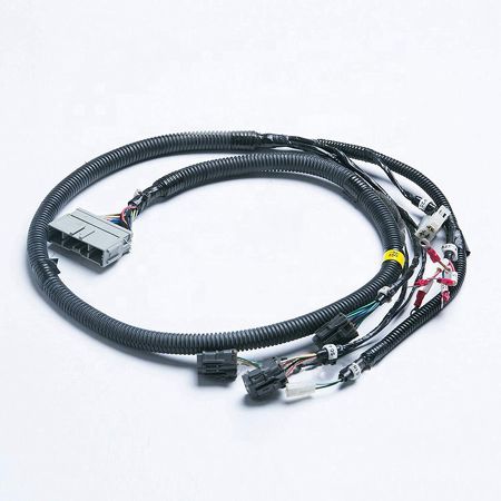 Key Wiring Harness 20Y-06-16920 20Y0616920 for Komatsu Excavator PC110-8M0 PC130-8M0 PC200-8M0 PC200LC-8M0 PC220-8M0 PC220LC-8M0