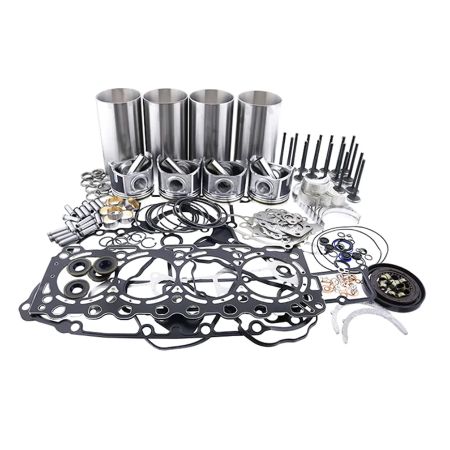Komatsu Engine 4D92E Overhaul Rebuild Kit for Forklift