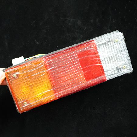 Left Rear Combination Lamp 417-06-23310 4170623310 for Komatsu Dump Track HM350-1 HM350-2 HM400-1 HM400-2