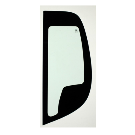Left Side Behind Door Glass 71Q6-02721 for Hyundai Excavator R140LC-9 R140W-9 R160LC-9 R170W-9 R180LC-9 R210LC-9 R210W-9 R250LC-9
