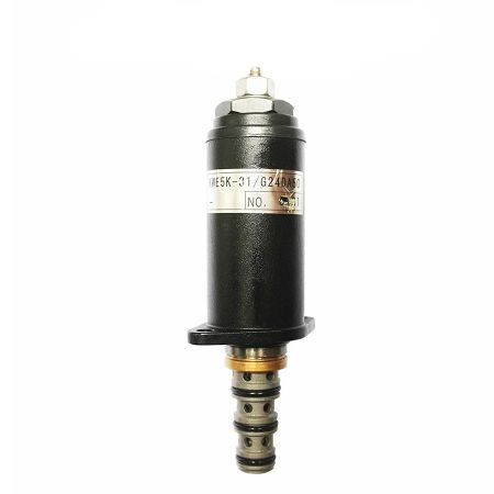 Buy Lever Lock Solenoid YT35V00013F1 for Kobelco Excavator 70SR 70SR-1E 70SR-1ES 80MSR 80MSR-1E 80MSR-1ES ED150-1E ED190LC-6E SK115SRDZ SK115SRDZ-1E from yearnparts store