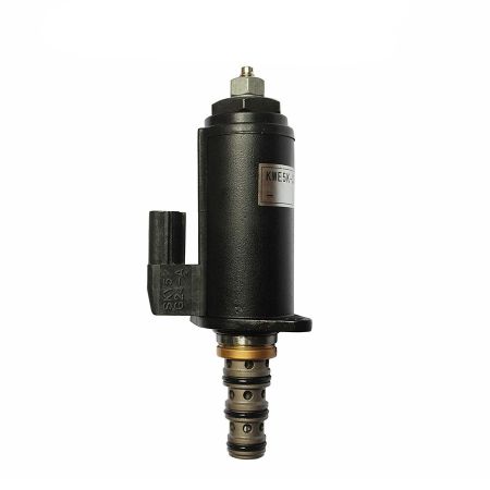 Buy Lever Lock Solenoid YT35V00013F1 for Kobelco Excavator SK210LC-6E SK235SR-1E SK235SR-1ES SK235SRLC-1E SK250LC-6E SK290LC-6E SK850 from yearnparts store