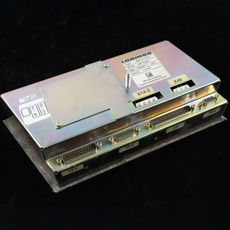 Liebherr Control Panel BBT01 10677217 BBT02 10046397