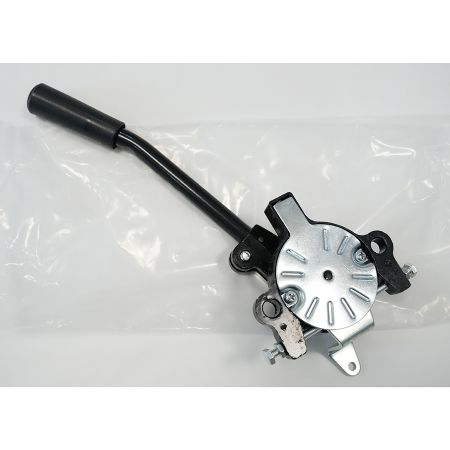 Linkage Fuel Control Lever and Clutch 203-43-44330 203-43-44331 for Komatsu Excavator PC40-5 PC40-6 PC50UU-1 PC60-5 PC60-6 PC70-6 PC75UU-1 PC80-3 PF3W-1 PW100-3 PW60-3