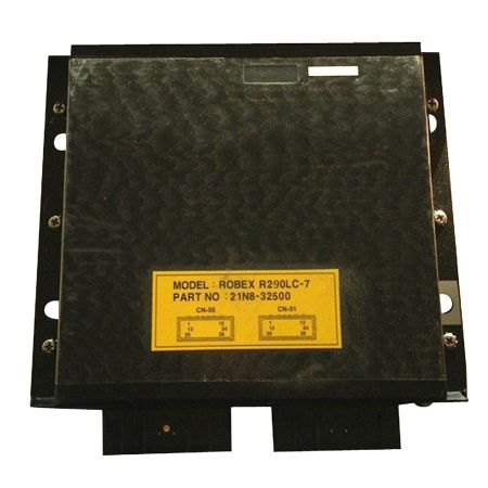 Machine Controller Unit 21N8-32500 for Hyundai Excavator R290LC-7A