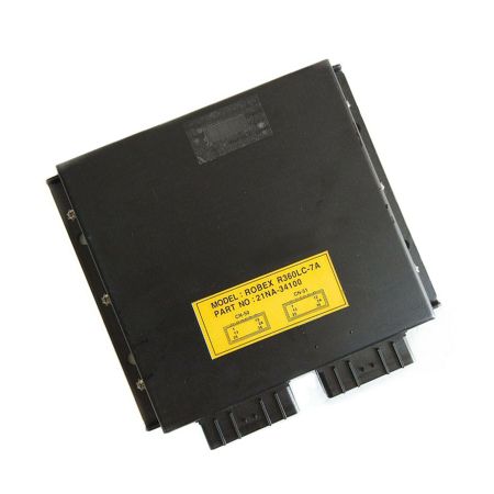 Machine Control Unit ECU with Program 21NA-34100 21NA34100 for Hyundai Excavator R360LC-7A