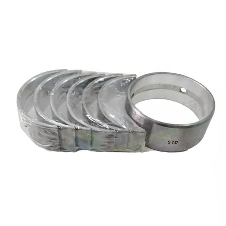 Main Bearing 15861-23474 1586123474 for Kubota K008-3(KTC/KCL) KC120HC KX016-4 Engine Z400 Z430 Z482 D600 D640 D662 D722 D782