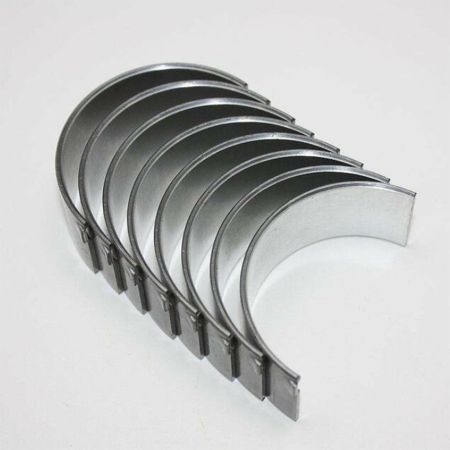 Main Mental Bearing Set 6 Pairs 6240-21-8100 6240218100 for Komatsu Engine SA6D170E SAA6D170E