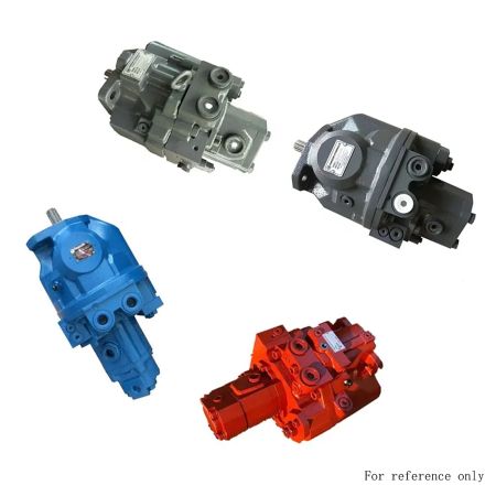 Main Pump 2401-9155 for Doosan Daewoo Excavator SOLAR 50W-III
