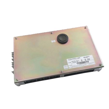 Main Pump Controller ECU YN22E00021F4 for Kobelco Excavator SK135-6